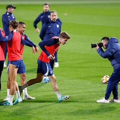 Barrios, un regreso necesario