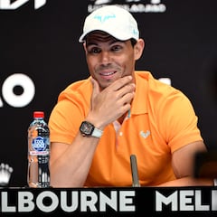 “Para que la Davis sea un referente, la deben jugar los mejores”