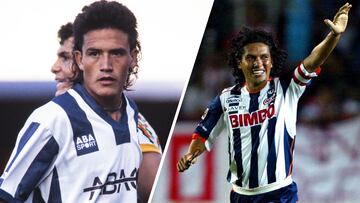 Gracias a un berrinche de Luis Hernández, un histórico jugador mexicano logró debutar
