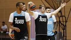 Randolph ya es esloveno y no ocupará plaza extracomunitaria