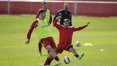 Agus: "El Zaragoza es nuestra oportunidad para poder soñar"