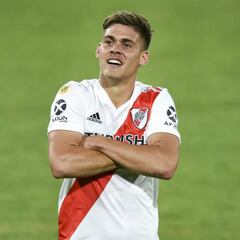 Girotti se despide de River: "Necesitaba continuidad"