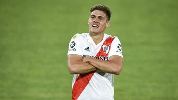 Girotti se despide de River: "Necesitaba continuidad"