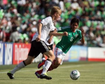 México-Alemania, la historia de una victoria tricolor