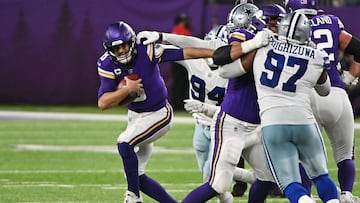 Zuerlein conecta otro gol de campo; Cowboys lo empatan