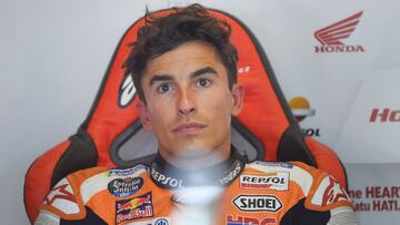 Marc Márquez.