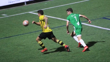 Tercera RFEF Grupo 1: resultados, partidos y clasificación de la jornada 22