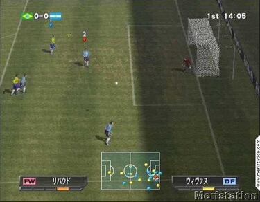 Winning Eleven 6: Final Evolution (GameCube)