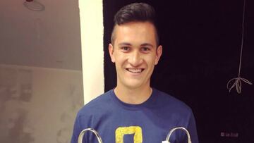 Raúl Gudiño, APOEL
