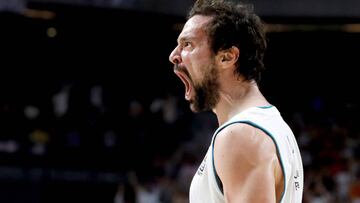 Llull: "Me he sentido muy bien, hay que afinar la puntería..."