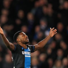 El Betis pretende al nigeriano Dennis, que amargó al Madrid