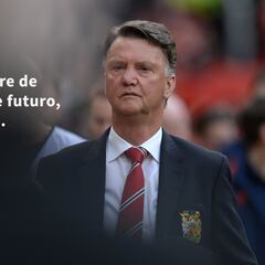 Las mejores frases de Louis van Gaal