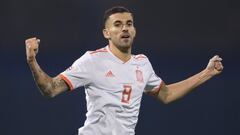 Monchi quiere convencer a Ceballos para llevarle al Roma