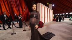 Rihanna was recently spotted shopping for baby clothes, setting off speculation as to the gender of her unborn child.