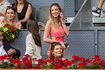 Alice Campello y Sandra Gago.