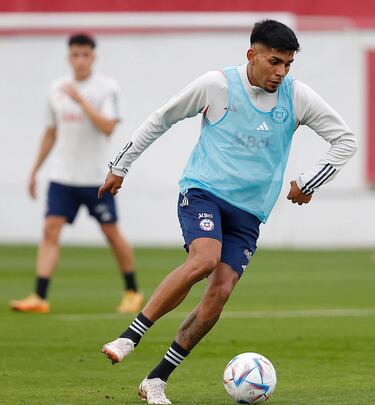 Es la revelación del fútbol chileno y así habla del interés de Colo Colo: “Todos estos días...”