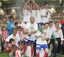 El Sporting de Gijón se proclama campeón de Liga