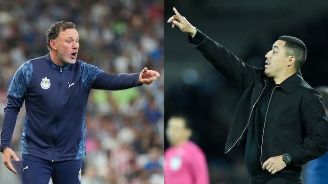 Así transformaron Gabriel Milito y Efraín Juárez a Chivas y Pumas en el Clausura 2026