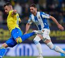 Resumen y goles del Cádiz vs. Espanyol de LaLiga Santander