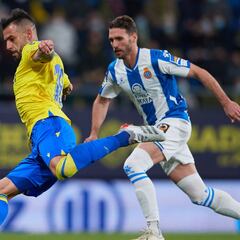 Resumen y goles del Cádiz vs. Espanyol de LaLiga Santander