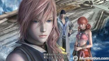 Final Fantasy XIII, Actualización