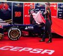 Da Costa está en los planes de Toro Rosso, según Franz Tost