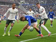 The top five Premier League teams are guaranteed a spot in the league phase, but sixth could even be enough to qualify.