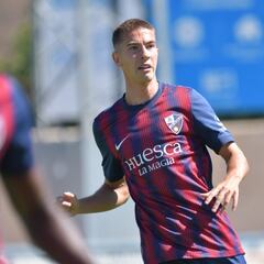 El Huesca prioriza la renovación de Tomeo