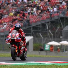 GP de Italia de MotoGP, en directo: carrera al esprint en Mugello hoy, en vivo