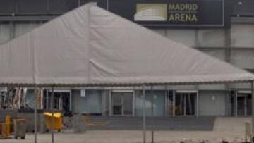 Organización: 'El Madrid Arena es una prioridad absoluta'