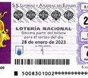 Lotería Nacional: comprobar los resultados del sorteo de hoy, sábado 28 de enero