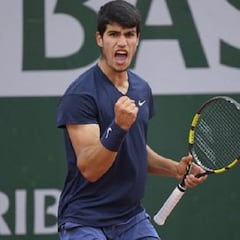 Alcaraz también jugará el cuadro final de Cincinnati