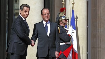 Qu¨¦ fue de Nicolas Sarkozy, el l¨ªder del eje ¡®Merkozy¡¯ que acab¨® en el caso ¡®Bygmalion¡¯