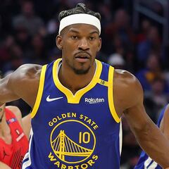 Jimmy Butler reveals which player convinced him of Warriors move