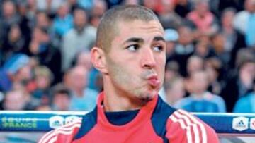 Benzema.
