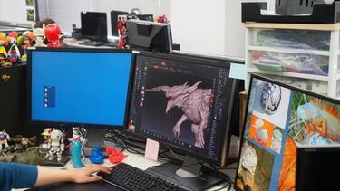 Platinum prueba Scalebound con Realidad Virtual