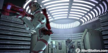 El descargable de Mass Effect se estrena en Suecia por error