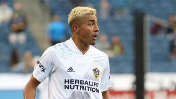 El lateral de LA Galaxy se rehusó a representar a Estados Unidos en la Copa Oro 2021 y ahora ha pedido su transferencia única para representar al Tri.