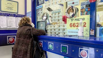 Sorteo Lotería Nacional, en directo: números y décimos premiados de hoy, 28 de agosto