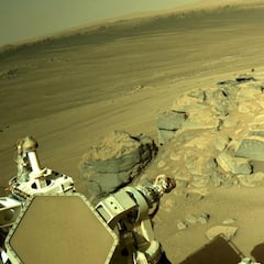 La nueva misión del Perseverance en Marte