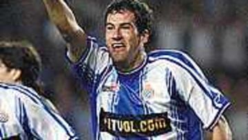 CODICIADO. Alberto Lopo es una de las perlas de la cantera perica.