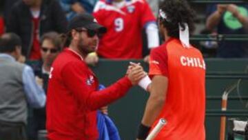 Los cuatro posibles rivales que tendrá Chile en Copa Davis