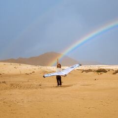 Inner Fire: un punto de inflexión en mi carrera