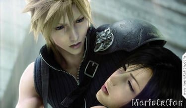 Las ventas de FF VII: Advent Children mantienen su espectacular ritmo