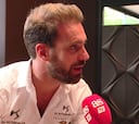 Vergne: "Me gusta correr aquí en Santiago"