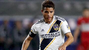 El mexicano Jonathan Dos Santos abandon&oacute; el encuentro en la victoria que obtuvo LA Galaxy ante Real Salt Lake y es duda ante Seattle Sounders.