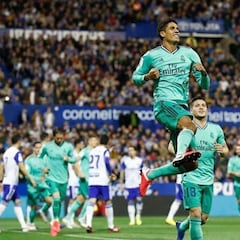 El 'gran' Varane