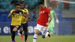 "¿Lo mejor de Chile? Charles Aránguiz es muy cerebral"