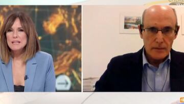 Rafael Bengoa ve "conveniente" hacer un confinamiento general