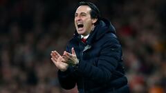 Emery open to Monchi reunion as Gunners seek sporting director